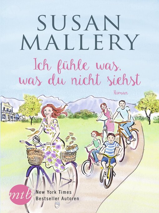 Title details for Ich fühle was, was du nicht siehst by Susan Mallery - Available